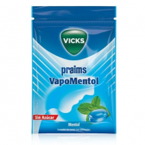 VICKS PRAIMS VAPOMENTOL 1 ENVASE 72 G