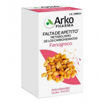 ARKOCAPSULAS FENOGRECO 50CA