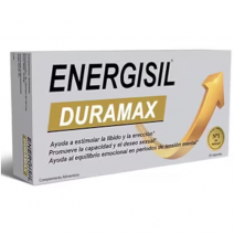 ENERGISIL DURAMAX 30 CAPSULAS