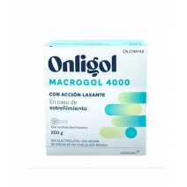 Onligol Polvo 1 frasco 200g
