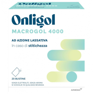 ONLIGOL 20 SOBRES 10 G
