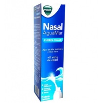 VIVKS NASAL AGUAMAR SUAVE 120ML