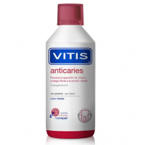 Vitis Anticaies Colutorio, 500ml