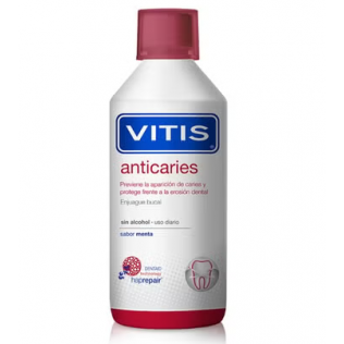 Vitis Anticaies Colutorio, 500ml
