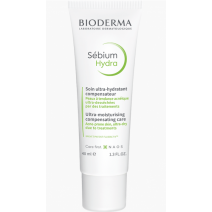BIODERMA SEBIUM HYDRA CREAM 40ML