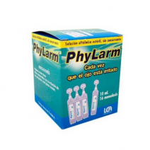 Phylarm 16 monodosis 10ml