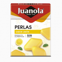 JUANOLA PERLAS LIMON VERDE 25 G