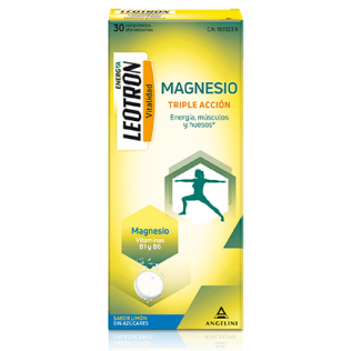 Angelini Leotron Magnesio, 30 comp eferv