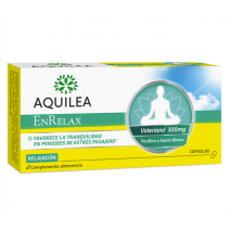 Aquilea EnRelax Tranquilidad Natural, 84 cápsulas