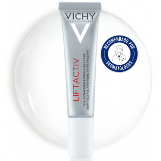 Vichy Liftactiv Ojos Tratamiento Antiarrugas 15ml