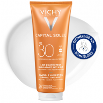 Vichy Capital Soleil Leche Corporal SPF30,  300ml