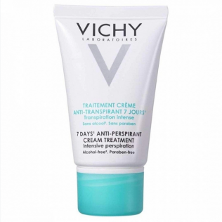 Vichy Desodorante Antitranspirante Eficacia 7 Días, 30ml