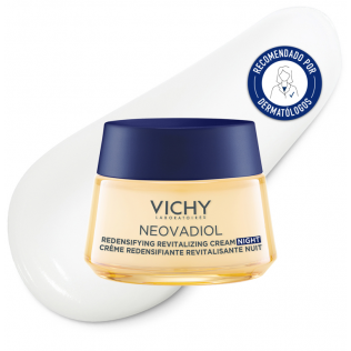 Vichy Neovadiol Complejo Sustitutivo Noche, 50ml