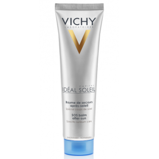 Vichy Capital Soleil After Sun Bálsamo Reparador, 100ml