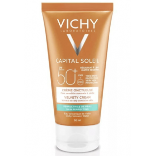 Vichy Ideal Soleil Crema Facial Untuosa SPF 50+ 50ml