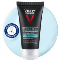 Vichy Homme Hydra Cool+ Gel Hidratante 50 ml