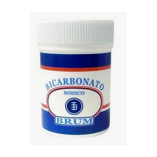 BICARBONATO SODICO BRUM 180 G