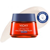 Vichy Liftactiv Collagen Specialist Noche 50 ml