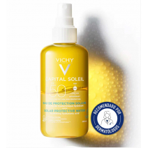 Vichy Idéal Soleil Agua Solar Protectora Hidratación SPF50 200ml
