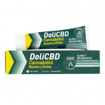 DOLICBD CREMA 1 TUBO 60 ML