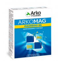ARKOVITAL MAGNESIO 30CA