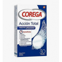 COREGA ACCION TOTAL LIMP 30TAB