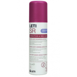 LETISR BRUMA ANTIROJECES ACTIVA 1 ENVASE 75 ML