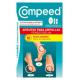 COMPEED AMPOLLAS SURTIDO 3 TAMAÑOS 10 UNIDADES PACK AHORRO