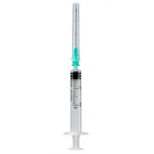 JERINGA C/A ACOFAR 2 ML A: 40 X 0,8