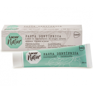 LACER NATUR PASTA 100 ML