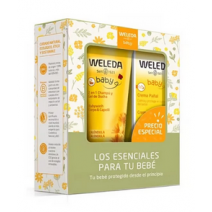 Weleda Set Descubrimiento Bebe