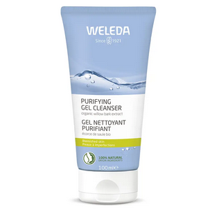 Weleda Naturally Clear Gel Limpiador Purificante 100ml