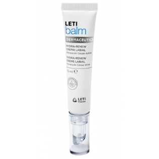 LETIBALM HYDRA RENEW CREMA LABIAL 1 TUBO 15 ML