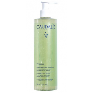 CAUDALIE VINOPURE GEL LIMPIADOR 385ML