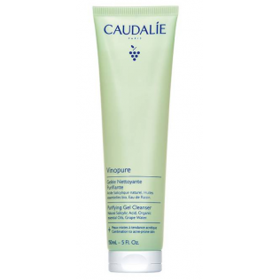 Caudalie Vinopure Gelatina Limpiadora 150ml