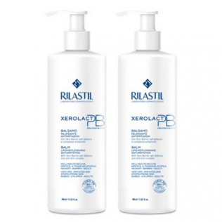 RILASTIL DUPLO XEROLACT PB BALSAMO 2X400ML