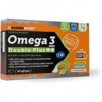 NAMED OMEGA 3 DOUBLE PLUS++ 30 SOFTGELS
