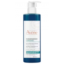 AVENE CLEANANCE COMEDOMED GEL LIMPIADOR EXFOLIANTE 1 ENVASE 400 ML