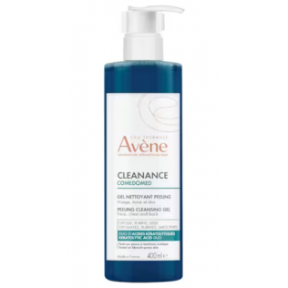 AVENE CLEANANCE COMEDOMED GEL LIMPIADOR EXFOLIANTE 1 ENVASE 400 ML