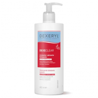 Dexeclear Limpiador Calmante Hidratante 400ml