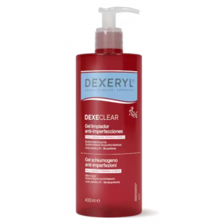 Dexeclear Gel Limpiador Anti-Imperfecciones Envase 400ml