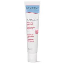 Dexeryl Dexeclear Aquafluido Matificante SPF50+ 40ml