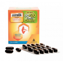 LEOTRON COMPLEX 120 CAPSULAS