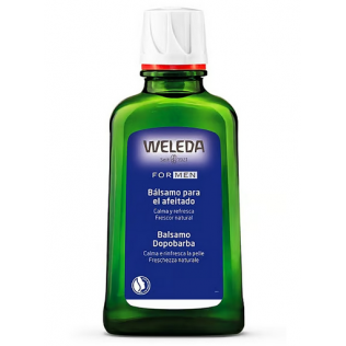 WELEDA BALSAMO AFTER SHAVE FOR MEN 1 ENVASE 100 ML
