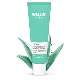 WELEDA HIDRA+ CREMA HIDRATANTE 48H 1 TUBO 30 ML