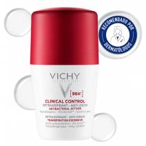 VICHY DESO CLINICAL CONTROL 96H 50 ML