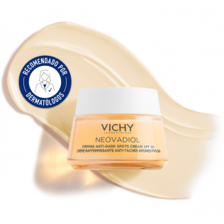VICHY NEOVADIOL PERI & POST-MENOPAUSIA CREMA REDENSIFICANTE ANTIMANCHAS SPF 50 1 TARRO 50 ML