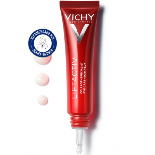 Vichy Liftactiv Collagen Specialist Eye Care 15ml