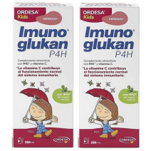 Ordesa DUPLO Inmunoglukan P4H 2 x 250ml