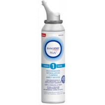 RHINOMER PLUS BEBES Y ADULTOS FUERZA 1 SUAVE SPRAY 200ML